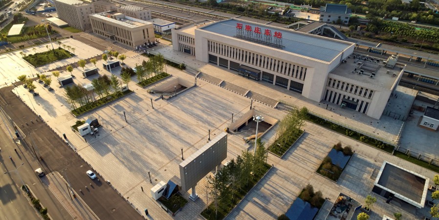 石济客专石家庄东站广场及地下空间工程项目——北方工程设计研究院有限公司